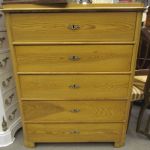 671 8379 CHEST OF DRAWERS